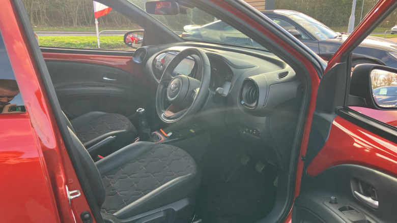 Toyota Aygo X 1.0 VVT-i Exclusive 5dr Petrol Hatchback